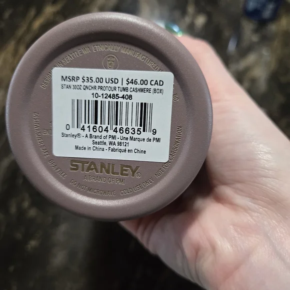 Cashmere Stanley Protour 30oz - Picture 6 of 6